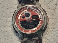 ZEGAREK Casio AQF-102W TERMOMETR World Time