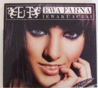 EWA FARNA Ewakuacja CD [ wkładka książeczka ]