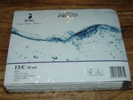 Koperty bąbelkowe powietrzne C13 13C 13/C 10 szt białe 170 x 225mm pasek HK