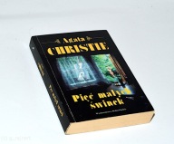 Agata Christie Pięć małych świnek
