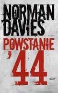Powstanie '44 Norman Davies, gratis wycinki prasowe o autorze.