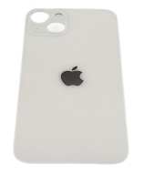 Panel szklany Klapka Bateri tylna obudowa do apple iPHONE 14 BIAŁA BIG HOLE