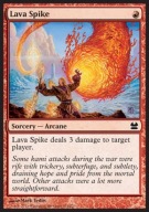 Lava Spike "MMA" =stdt=