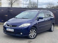 Mazda 5 Mazda 5 2.0 b 7 OSOBOWY Kamera Cofania NAWIGACJA Zamiana
