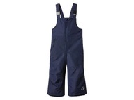 lupilu Spodnie narciarskie dziecięce granatowe 86/92 12-24 miesięcy