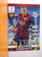 KARTA 230 Panini CHL Berlin 2015 Daniel Alves