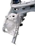 Maserati quattroporte ćwiartka prawa 2017