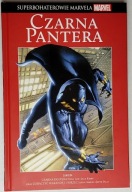 CZARNA PANTERA Superbohaterowie Marvela 21