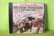CD 3 Stars At Christmas Bing Crosby, Frank Sinatra, Nat King Cole
