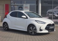 Toyota Yaris Toyota Yaris Hybrid 1.5 Style Salon PL ASO Leasing VAT23
