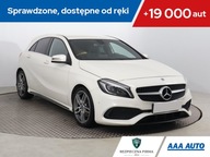 Mercedes A A 180 d, Skóra, Navi, Klima, Parktronic