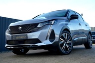 Peugeot 3008 GT LINE kamera skóra NAWI grip