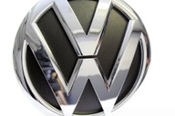VW GOLF PLUS 5M1 Emblemat na tylną klapę bagażnika 5M0853630DULM ORYGINALNY