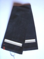 Pochewki stopnia starszy szeregowy dla czołgisty