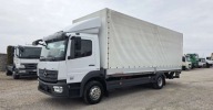 Mercedes-Benz Atego 1524 Burtoplandeka , Klima ,Blokada mostu , Poduszki 1