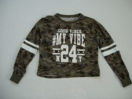 bluzka C&A r 146/152 moro