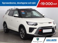 SsangYong Tivoli Grand 1.5 T-GDI, Salon Polska