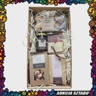 Podarunkowy zestaw słodyczy