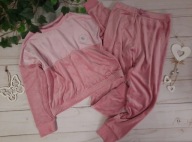 Dunnes stores śliczny dres 140-146cm 10-11lat