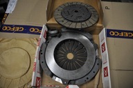 Zestaw sprzęgła (kpl) oryginalne Citroen 2.0