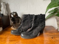 GABOR botki lekko ocieplane 6,5 (39,5)