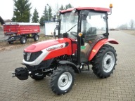 Ciągnik rolniczy komunalny Lovol M254 25km 4x4