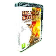 NOWA PREMIUM GAMES HEARTS OF IRON III ZŁOTA EDYCJA