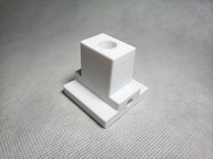 Uchwyt mocowanie lampki IKEA Tertial - ULEPSZONY