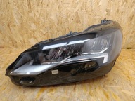 PEUGEOT 3008 5008 II LIFT LEWA PRZEDNIA LAMPA FULL LED 9836230280 89914773