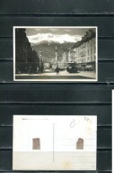 K18735)Austria: Innsbruck, Maria Theresienstr.