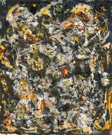 Jackson Pollock - Number 4, Numer 4,