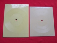 SIPIŃSKA 2 x POCZTÓWKA DŹWIĘKOWA kanon rytm hulewicz rawik alibabki