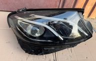 MERCEDES W213 lampa led prawa A2139064004 KZ