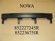 Belka wzmocnienie tył zderzaka tylnego tylna Renault Symbioz 852227245 NOWA