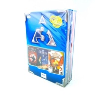 NOWA 3 GRY CENEGA THE SHADOW OF ZORRO ATLANTIS III ARTHURS KNIGHTS PC PL