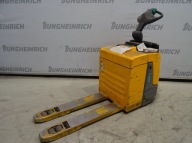 Wózek paletowy elektryczny- Jungheinrich ERE 120