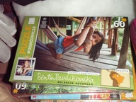 Puzzle 60 elem. BRAZYLIA - seria Podróżnicze Beata Pawlikowska, folia