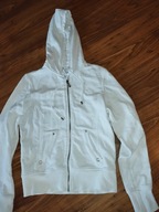 Biała bluza damska S