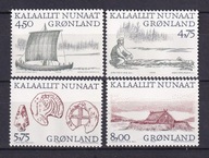 GRENLANDIA** Wikingowie na Grenlandii I Mi 339-42