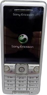 Sony Ericsson C510 - Sprawny, J. Polski PL Menu, Bez Simlocka (Zestaw)