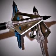 Grot mysliwski do kuszy strzaly groty mysliwskie +