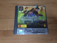 SYPHON FILTER 3 PSX PlayStation (PSX)