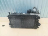 KOMPLET CHŁODNIC WENTYLATOR OPEL INSIGNIA A 2.0 TURBO A20NHT