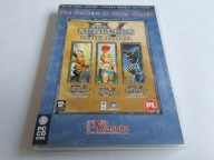 SETTLERS IV 4 !!! ZŁOTA EDYCJA !!! JAK NOWA !!! DODATKOWE MISJE !!! POLSKA