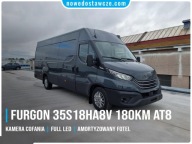 Iveco Daily Furgon | 35S18HA8V | Full Led | Amorty