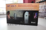Video sender ONYX WT AV-1 Bezprzewodowa transmisja Transmiter