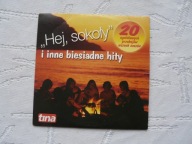 HEJ SOKOŁY I INNE BIESIADNE HITY CD 20 PRZEBOJÓW