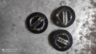 Dekielek dekielki dekle NISSAN kołpaczki 60 mm ZNACZKI DO ALUFELG kapsle