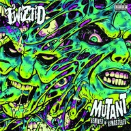 Twiztid - Mutant: Remixed & Remastered FOLIA!!!