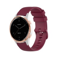 Garmin Vivoactive 4s pasek opaska silikonowa